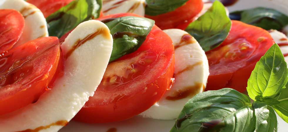 tomate-mozzarella