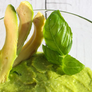avocado-pesto