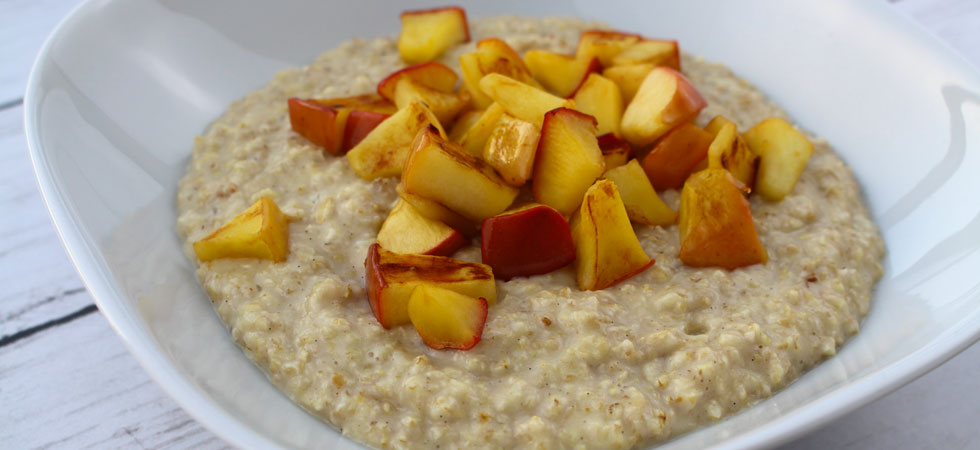 protein-porridge-bratapfel