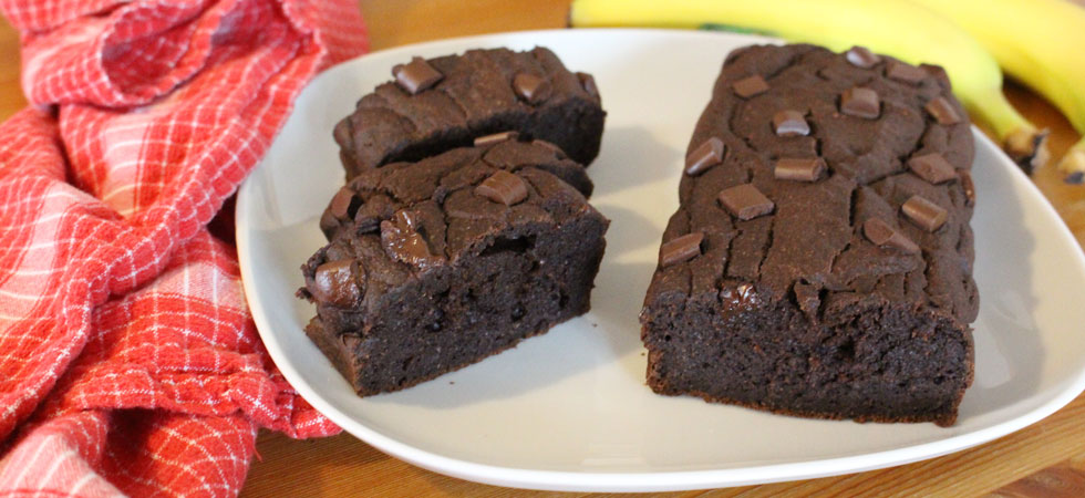 schoko-bananenbrot