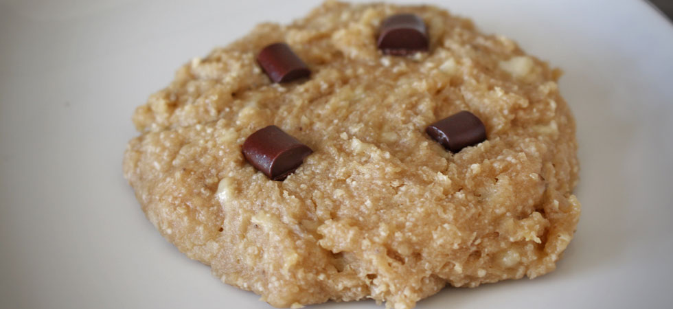 mikrowellen cookie