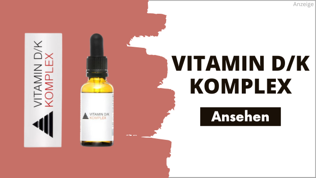 Vitamin D/K Komplex
